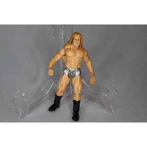 Tripple H WWE Jack pacfic